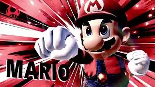 When you go offstage, yet something bad happens... (SSBU #4)