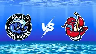 LIVE STREAM: Biloxi Breakers @ Athens Rock Lobsters | February 1, 2026