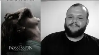 The Possession horror movie review (2012)