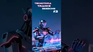 Teknotopia Trance Sessions # 3- Classic Trance 90s -   Instrumental Deep Night Trance