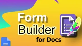 using form builder on google form #formbuilder #googleform #gurupenggerak