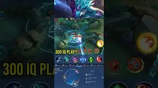 New Build Gord 300 IQ Play (Part 4) - MLBB #gameplayproplayer #gord #MLBB