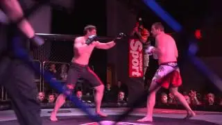 Artur Saladiak Vs Dan Dunn