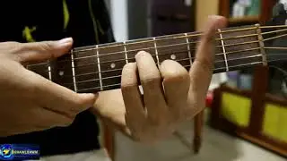 Guitar perh zirna - 'D' Key Part 2