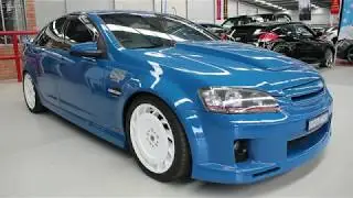 HDT - 2007 VK RETRO Peter Brock SS Group A