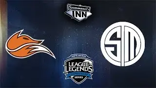 FOX vs TSM - NA LCS Summer Split 2018 | Tiebreaker [GER]