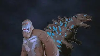 Godzilla: The Absolute Endgame | Part 3 | Stop Motion Fan Series