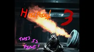 Hellpoint part 3: THIS IS FINE!
