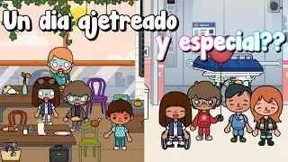 Un d&iacute;a ajetreado y especial??😱😭🩵🩷⁉️|Toca Cam!|