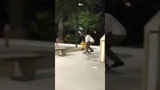 Noseblunt slide