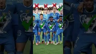 Real Madrid 2025/2026 Squad‖Players who Never won a Champion League