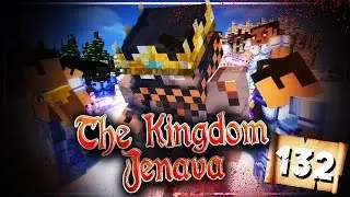 [The Kingdom Jenava] #132 KONING DOOD, ROOKDAGEN EN CHAOS!