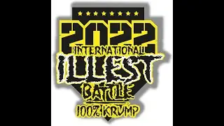 SOSSA VS BOY MIJO 1/8 FINAL GUYZ  INTERNATIONAL ILLEST BATTLE 2022