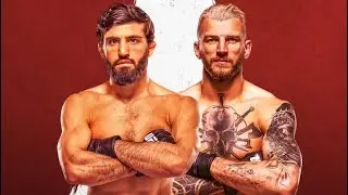 UFC FIGHT NIGHT: TSARUKYAN VS HOOKER (PICKS & BETS)