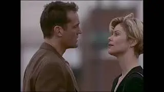 Kate Vernon thinking