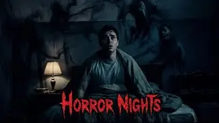 That night, my sleep vanished.&rdquo;(Family HORROR STORY )
