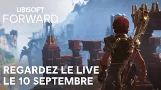 Ubisoft Forward  de Septembre - Le line-up