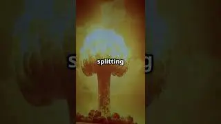 What Happens When You Cut an Atom