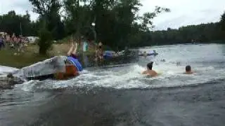 Palmer Rapids 2010 Slip and Bleed