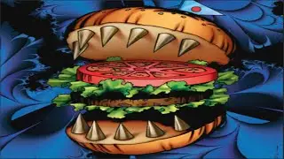 Hungry Burger pure deck part 1