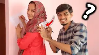 CHALLENGE With PAMI..😜 5000₹ PRIZE..🔥 | SUHAIL VLOGGER
