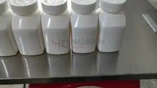 automatic square bottle wrap around labelers|YQ Inline pressure sensitive label applicator #machine