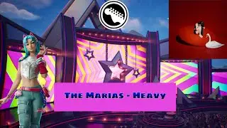 The Marías - Heavy | Fortnite Festival Lead