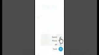How To Start a Twitter Space on Android