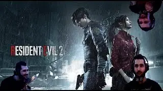 time for evil Residents... Resident evil 2 remake or whatever