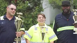 2019 AAA Northeast Fleet Technician Battery Service Skills Challenge