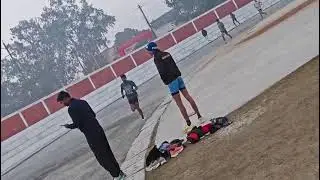 1600M trial live 🏃&zwj;♂️|| ￼#armylover #agniveer #armyresult2025 #army #1600mlovers #1600meter 