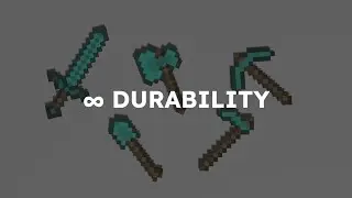Infinite Durability in Vanilla Minecraft ...