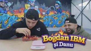 Momente amuzante cu Bogdan ibmFamily și Danu Vlogs
