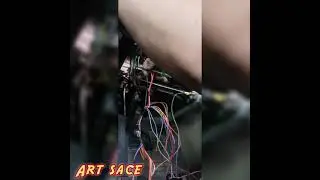 HOW TO INSTALL CAR ALARM COMPRESSOR @MercedesBenz 230 E