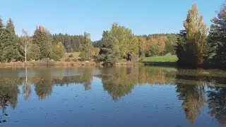 Fichtelgebirge: Der Naabweg bei Mehlmeisel