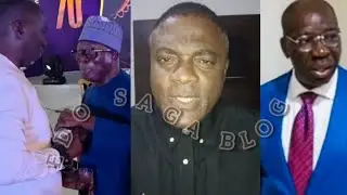 Давайте послушаем Олу Мартинса об ASUE IGHODALO👂👂