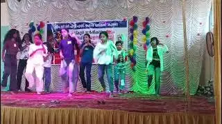 School Anniversary 💗 me with my friends 💖