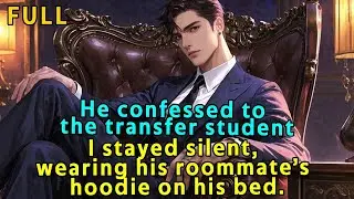 He confessed to the transfer student&mdash;I stayed silent, wearing his roommate&rsquo;s hoodie on his bed.