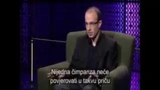 Yuval Noah Harari - about human imagination and fiction