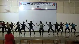 RDC IUC Dance Practice #ncc