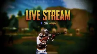 SOTKING GAMING Live Stream PUBG mobile. Still Under construction !!!
