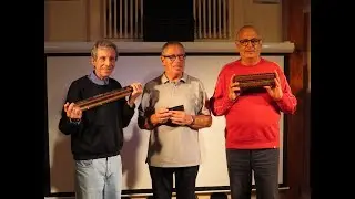 POINCIANA - Trio Lewis - Harmonica