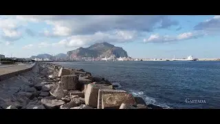 FORO ITALICO - PALERMO - 4k