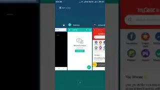 Mcent unlimited free reachage using script...