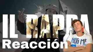 Reaccionando a Nobewan - IL RAPPA *PURA M&Eacute;TRICA PAP&Aacute;*