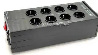 MATIHUR M TR80 Audio Noise AC Power Filter 2024
