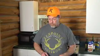 Braised Game Tease - Brad Fenson