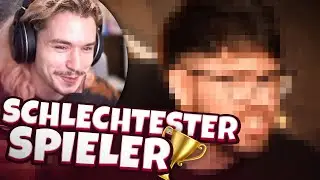 Schlechtester Among Us Spieler der Welt Award geht an... | Vlesk reagiert auf DEEZE GUTEN CLIPS
