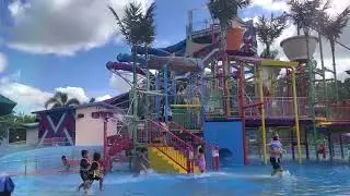 Celebrating Christmas 2025 in Aqua Planet Pampanga