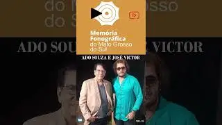 Chamam&eacute; - 01 - Paix&atilde;o Soberana - Ado Souza - Ado Souza e Jos&eacute; Victor